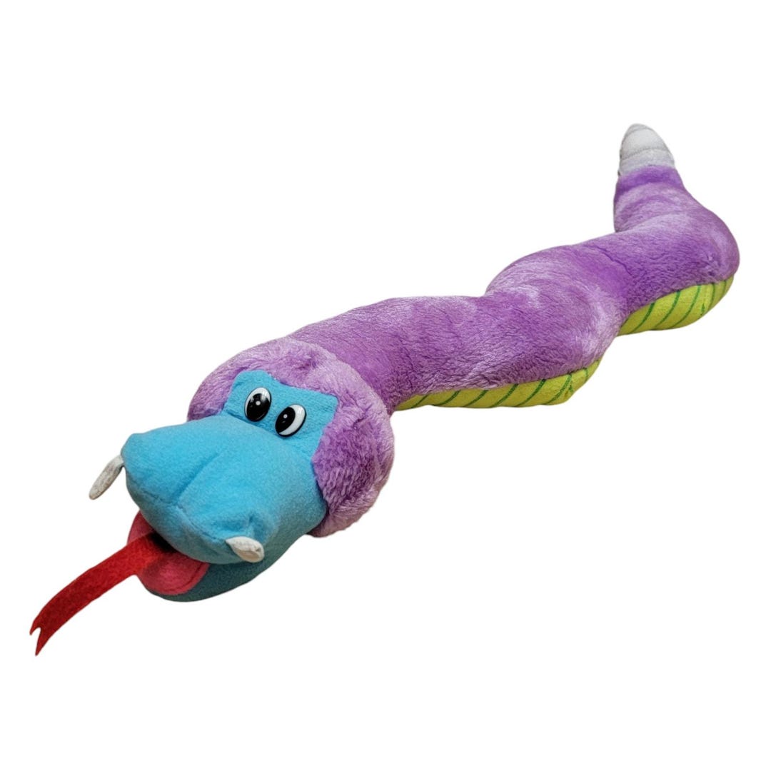VTG Rattlesnake Plush 21