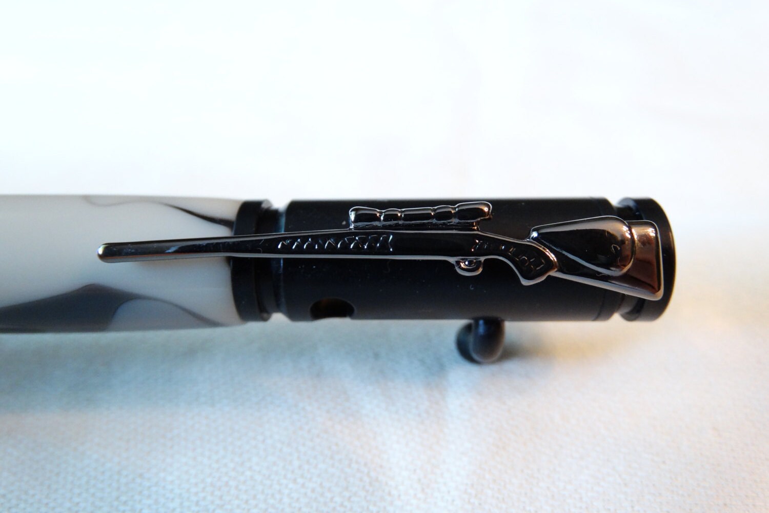 30 kaliber Camouflage BoltAction Bullet Pen Etsy