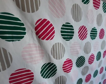 Unused Ikea fabric.