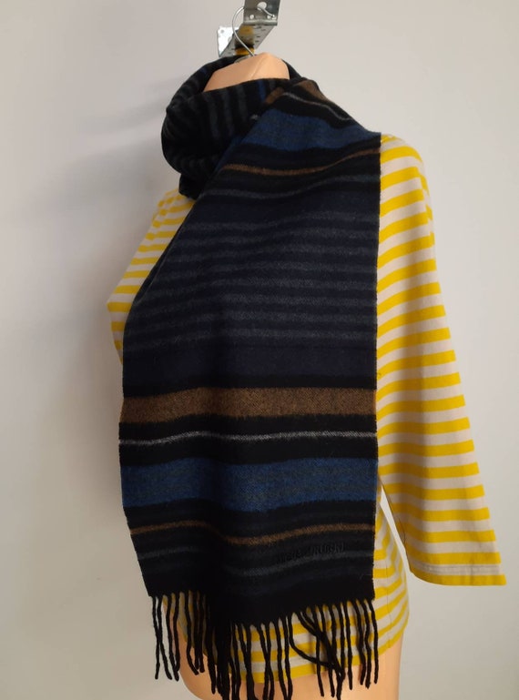 Marja Kurki Finnish Wool scarf. - image 2