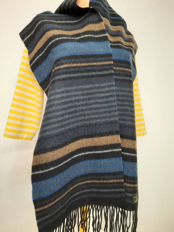 Marja Kurki Finnish Wool scarf. - image 5