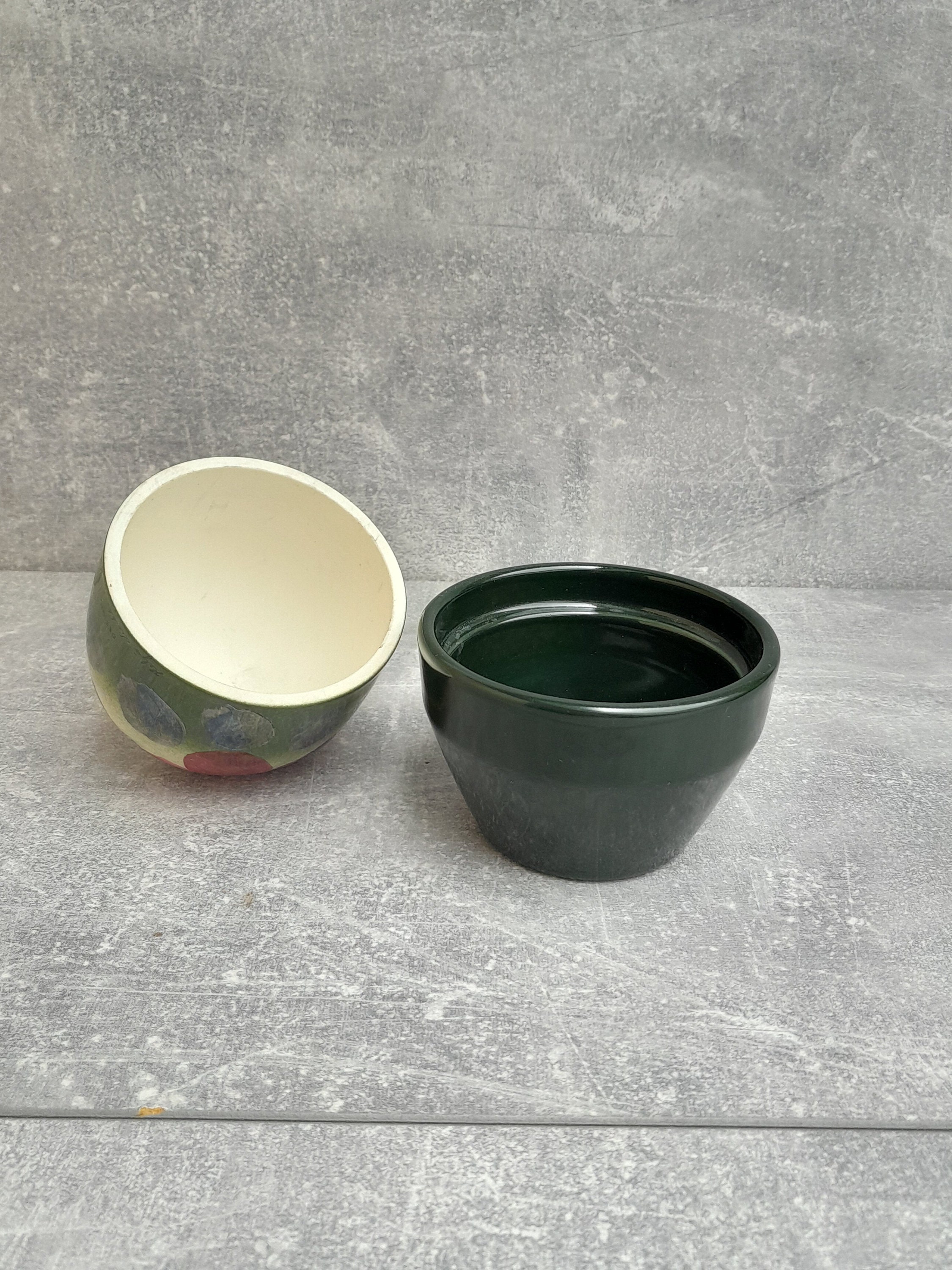 Arabia Heljä Liukko-sundström Ikikukka Saintpaulia Jar Storage Box