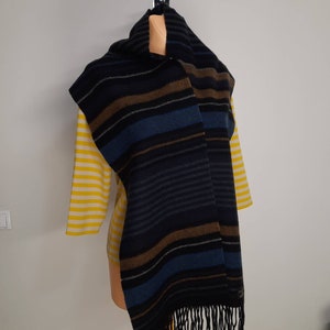 Marja Kurki Finnish Wool scarf. image 1