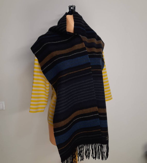Marja Kurki Finnish Wool scarf. - image 1