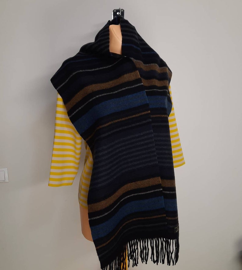 Marja Kurki Finnish Wool scarf. image 1