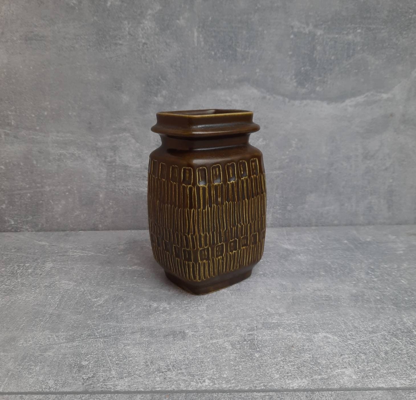 Upsala ekeby vase - Etsy 日本