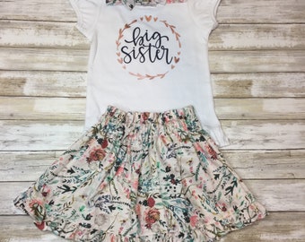 big girl clothing