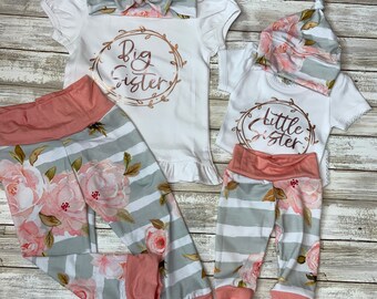 baby and sibling outfits