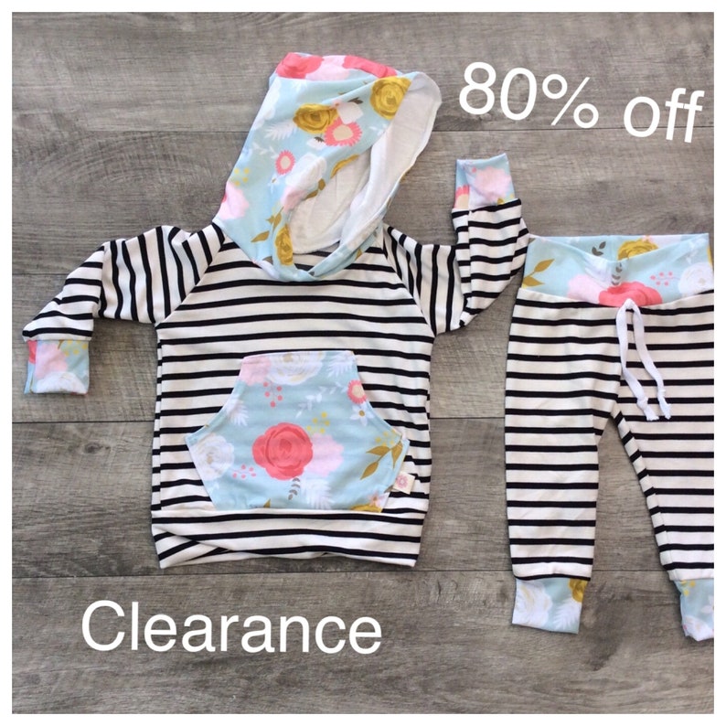 baby girl hoodie outfit