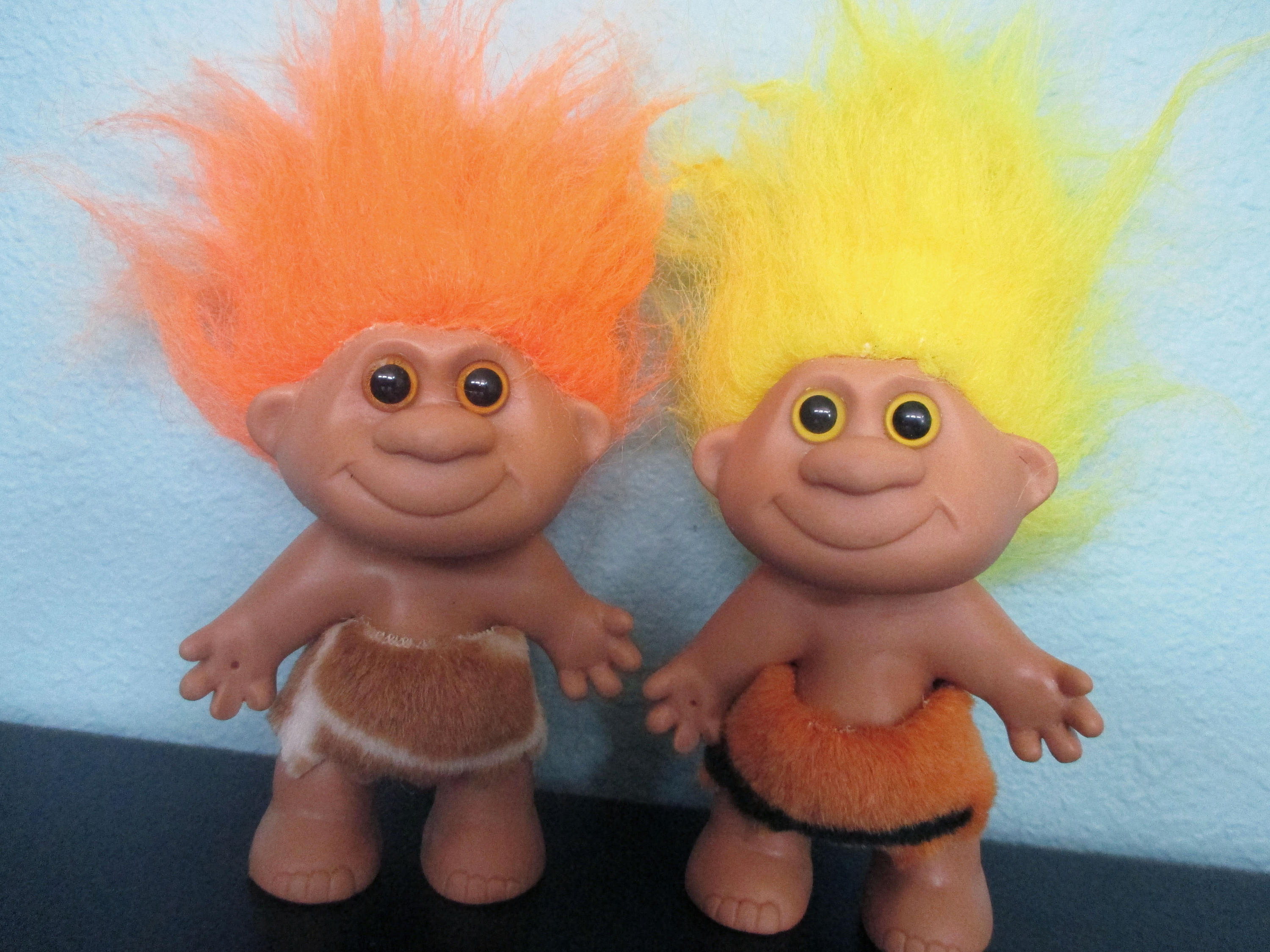 trolls original dolls