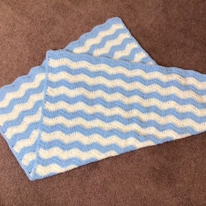 Crochet Baby Afghan