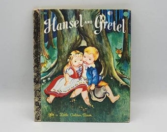 Hansel and Gretel, Book by Brothers Grimm, Bernadette Watts, Official  Publisher Page