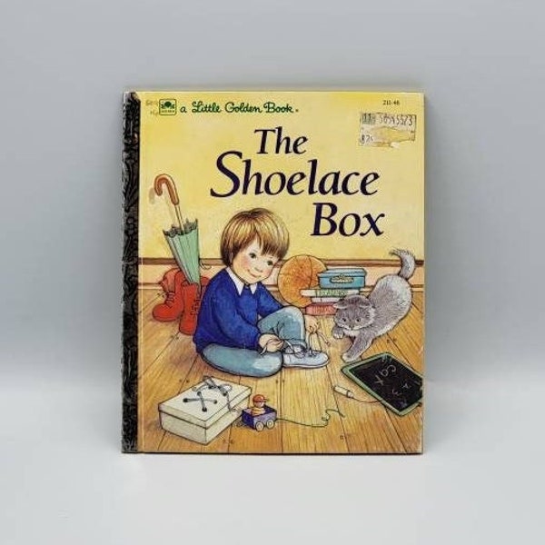 The Shoelace Box Etsy