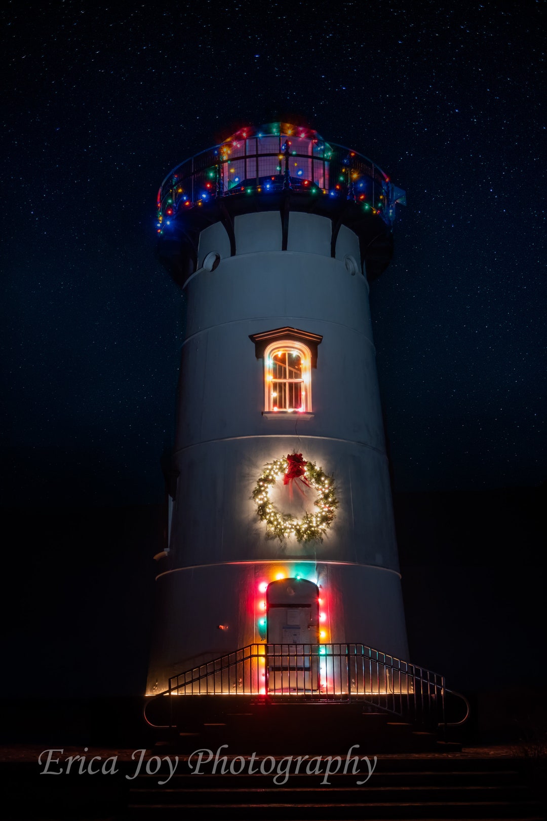 Edgartown Christmas Etsy