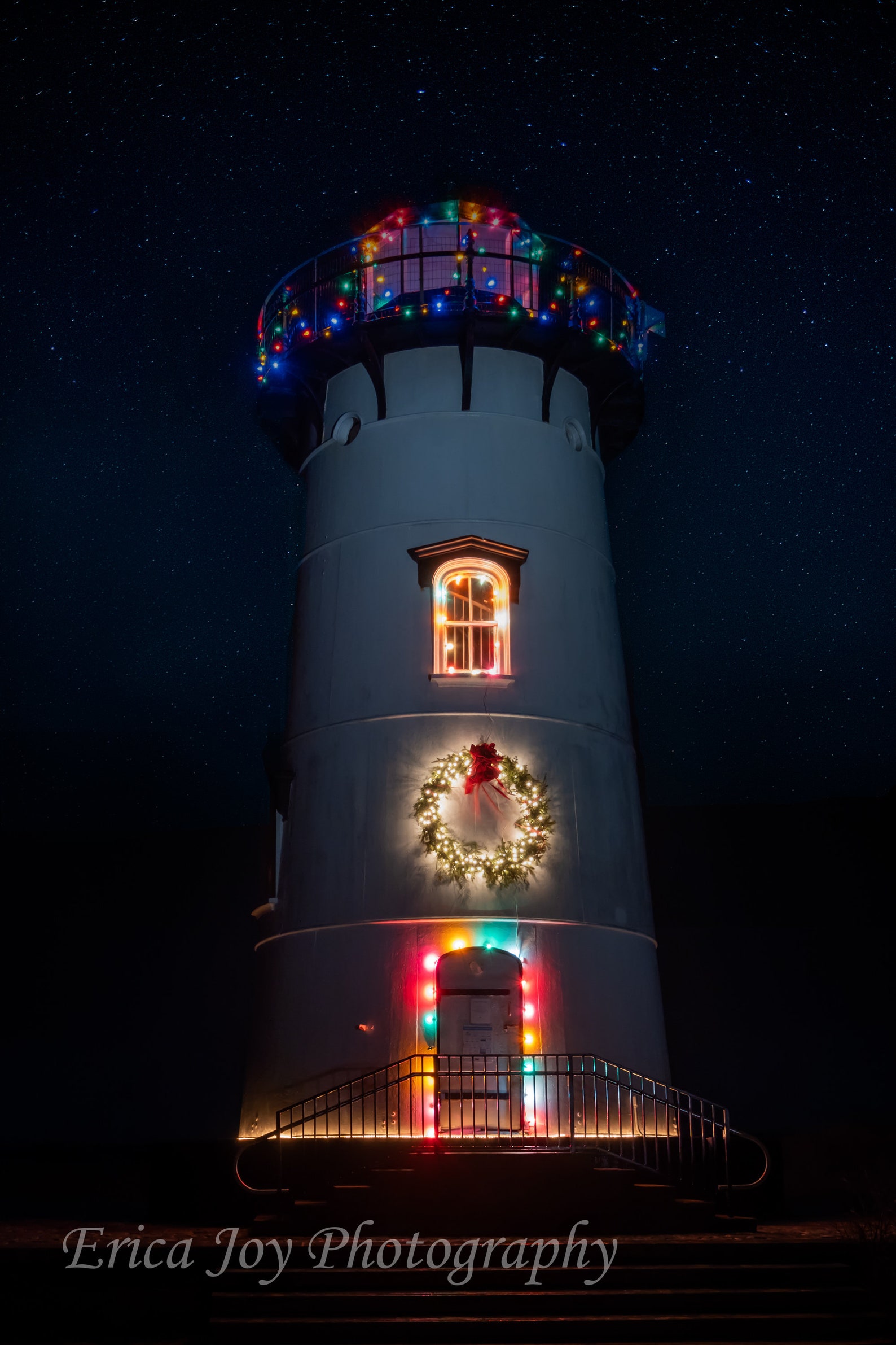 Edgartown Christmas Etsy