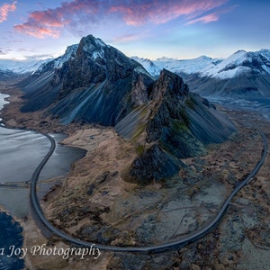 Iceland Astounds