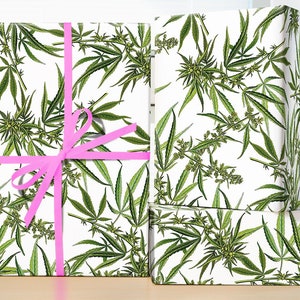 Buy CLEARANCE Mistlestoned Gift Wrap Paper Imperfect Sale Funny Christmas Wrapping  Paper Marijuana Theme Christmas Gift Wrap Weed Wrapping Paper Online in  India 