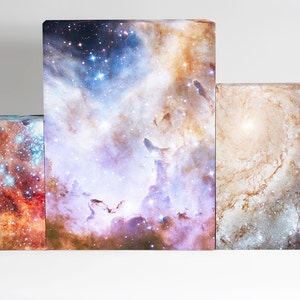 Galaxy Wrapping Paper Collection Space Wrapping Paper Wrapping Paper Space Gift Wrap Galaxy Space Gift Wrap Gift Wrapping Paper image 1