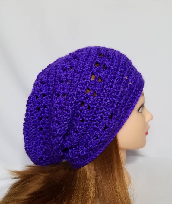 crochet hats for teens