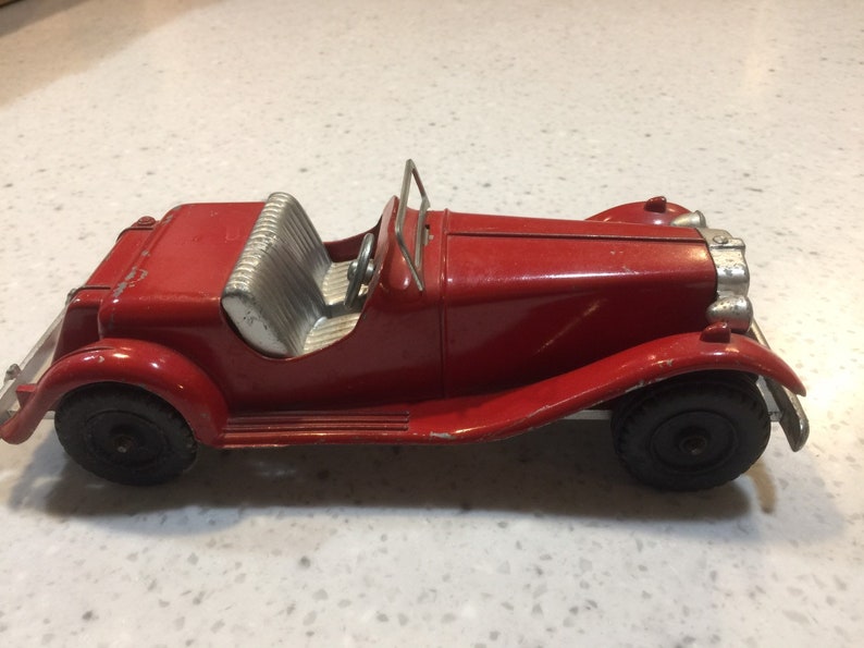 hubley kiddie toy car