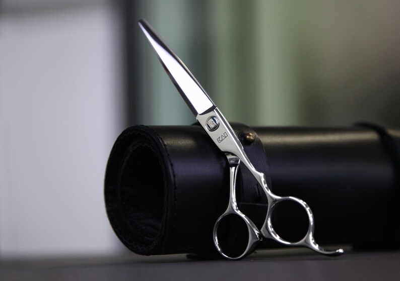 Barber Tool Roll Scissor Comb & Razor Case for Hair Salons Etsy