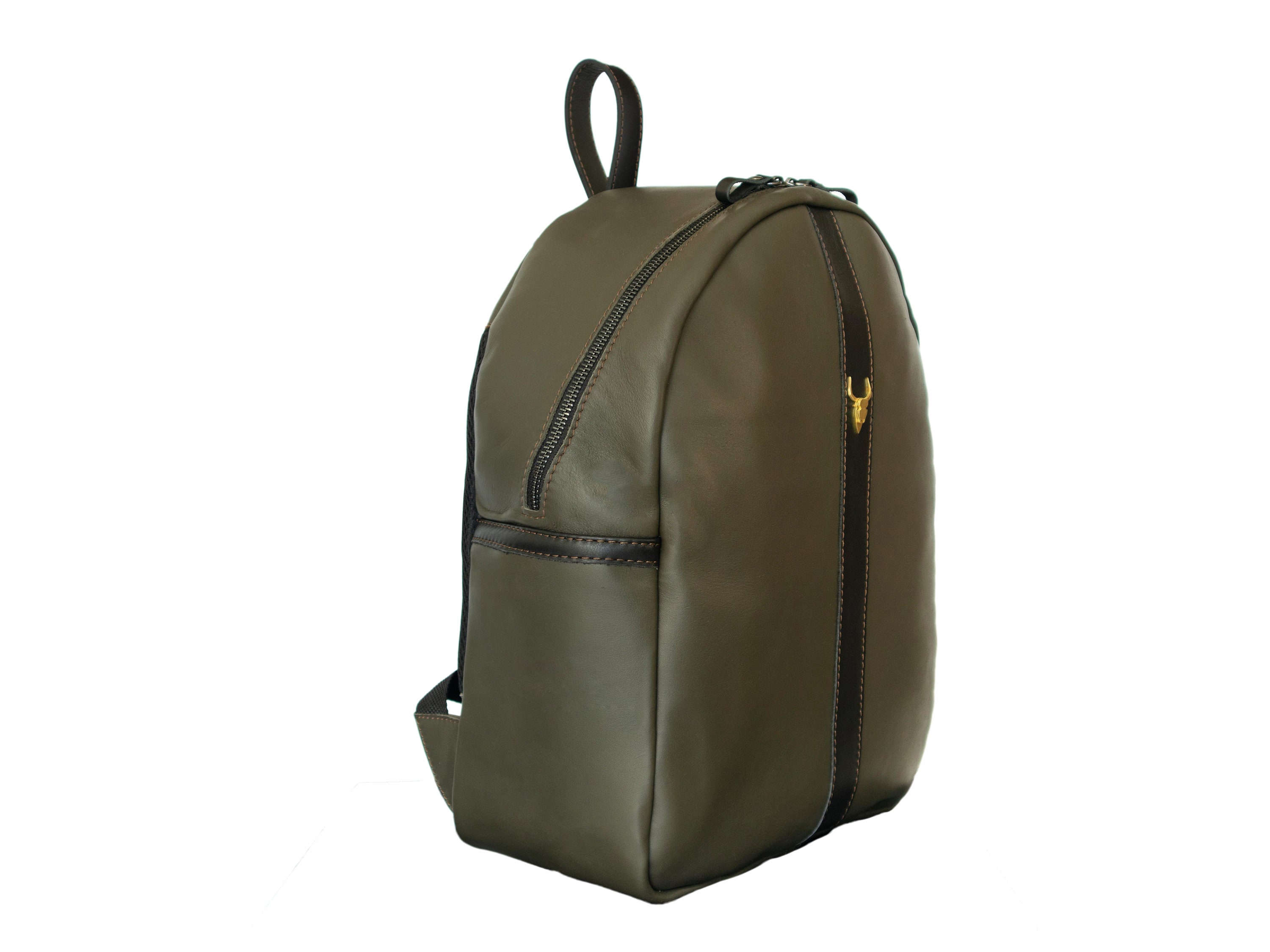 Backpack KATE - green - lubive.com