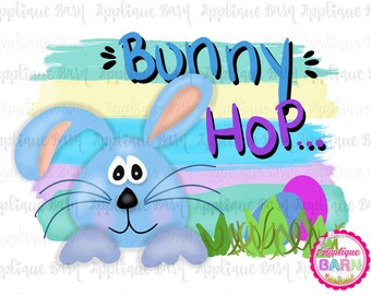 Download Easter Sublimation design Bunny Sublimation design ...