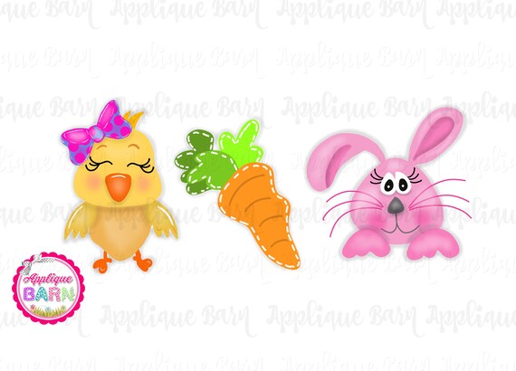 Download Easter Sublimation design Bunny Sublimation design ...