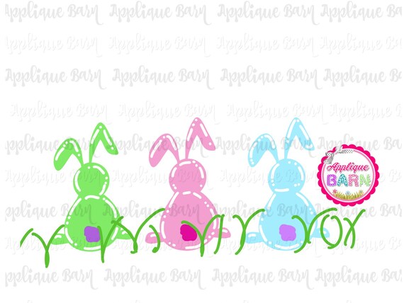 Download Easter Sublimation design Bunny Sublimation design ...