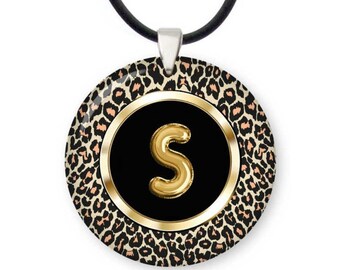 Personalized Charm Necklace - Etsy