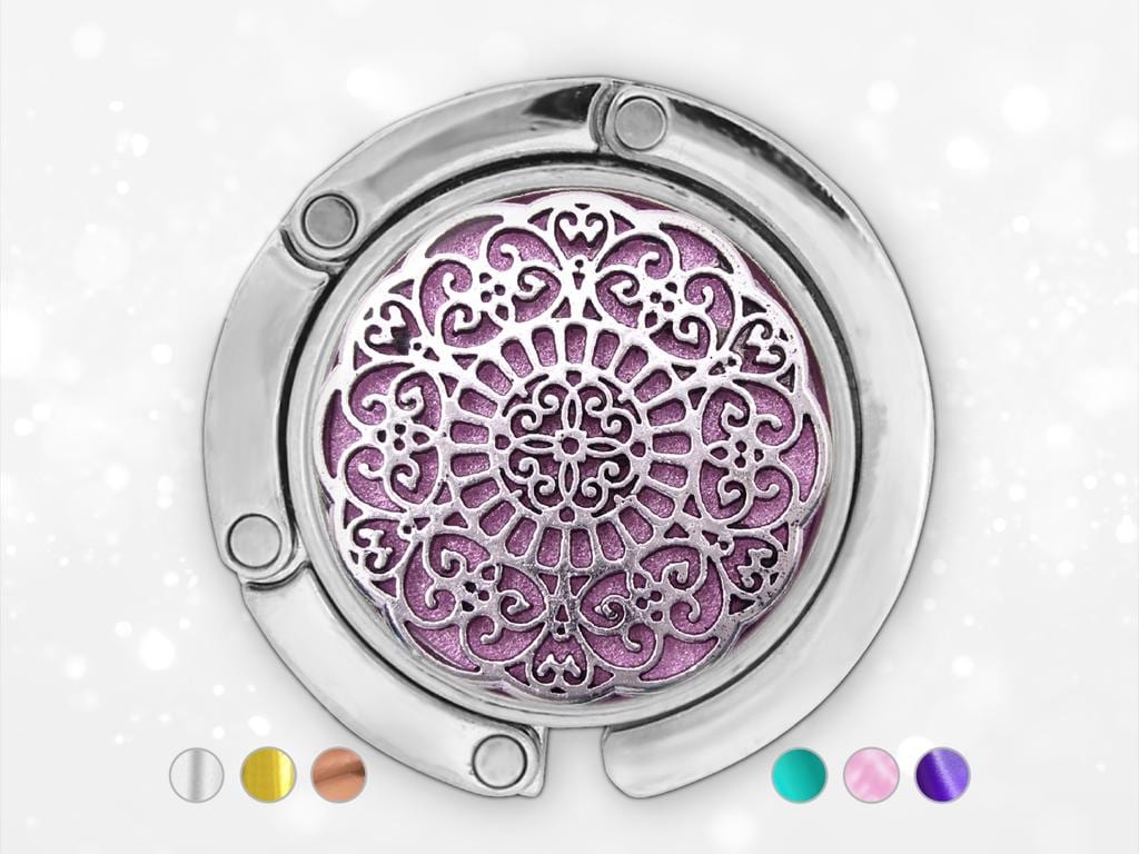 Crochet De Sac à Ain - Accroche Sac Pliable En étal - Porte-Sac Pour