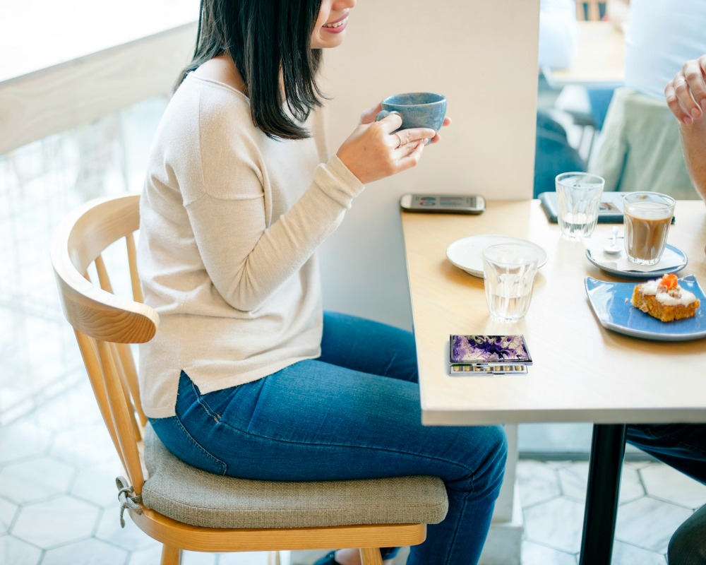 Pill organizer 7 day pill box birth control case pill holder Etsy