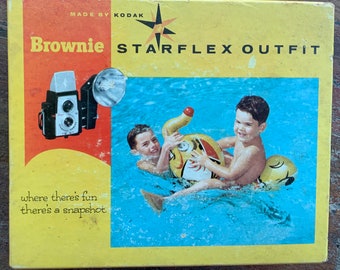 Vintage Brownie Starflex Outfit No. 25T