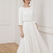 see more listings in the Simple wedding dresses section