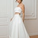 see more listings in the Simple wedding dresses section