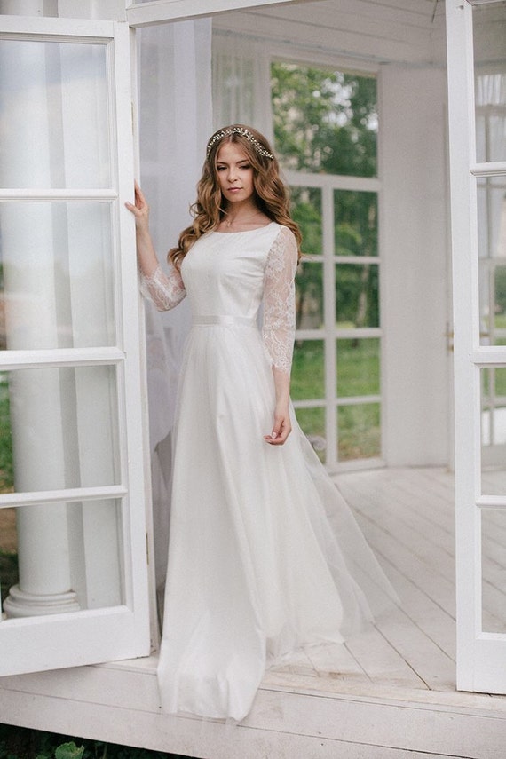 Romantic Vintage Wedding Gowns