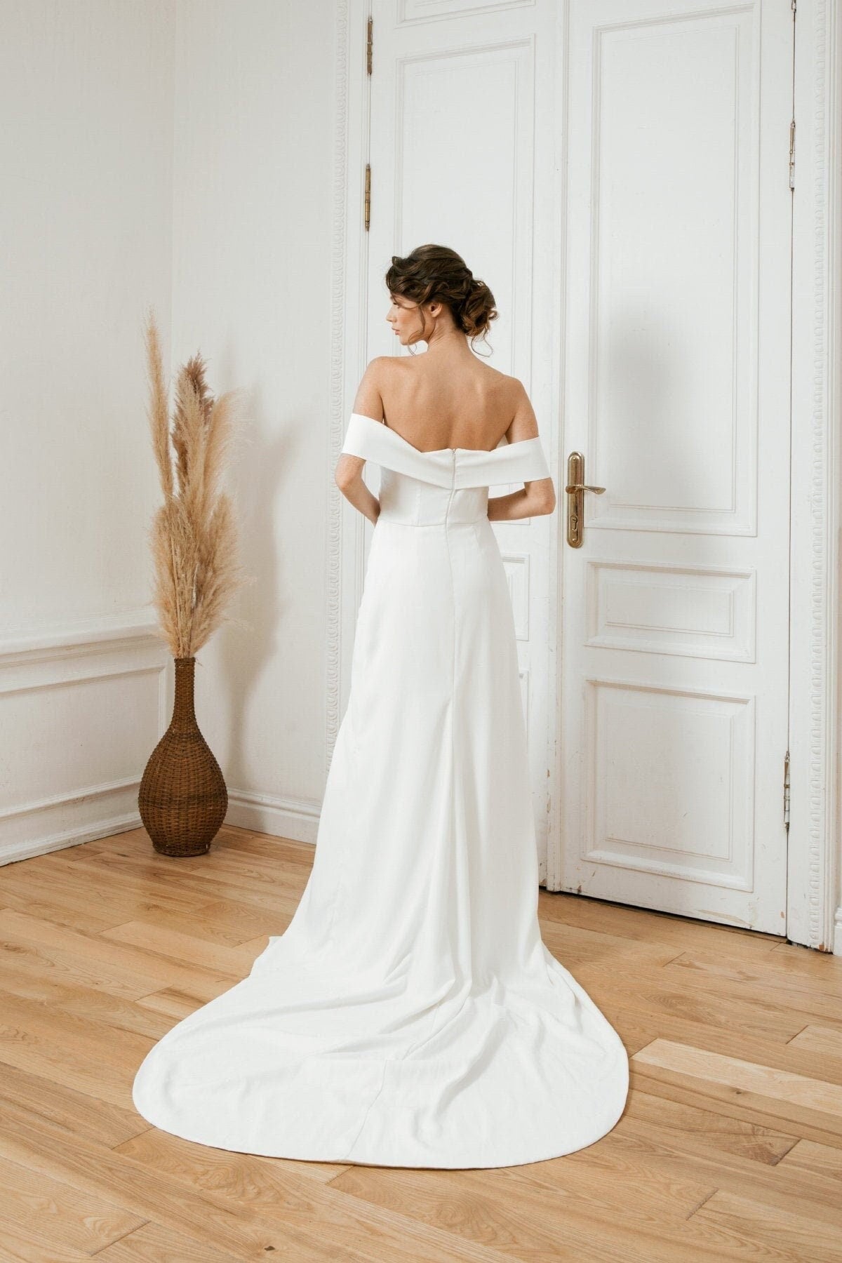 Halfpenny wedding dress shop second hand