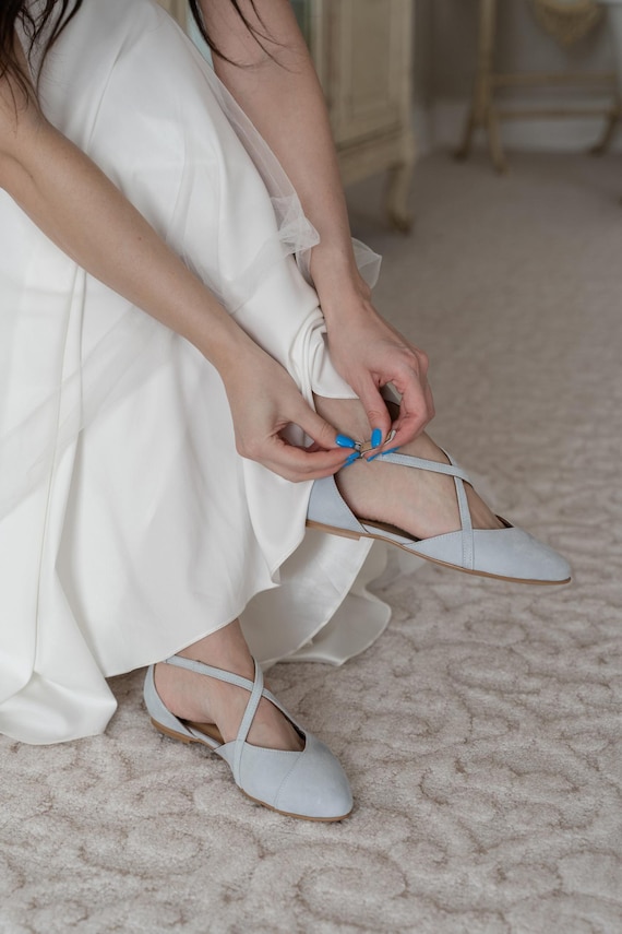 trouwen schoenen bruid Trouwschoenen • blauwe trouwschoenen • trouwschoenen voor de bruid