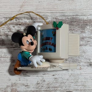 1995 Mickey Mouse - Etsy
