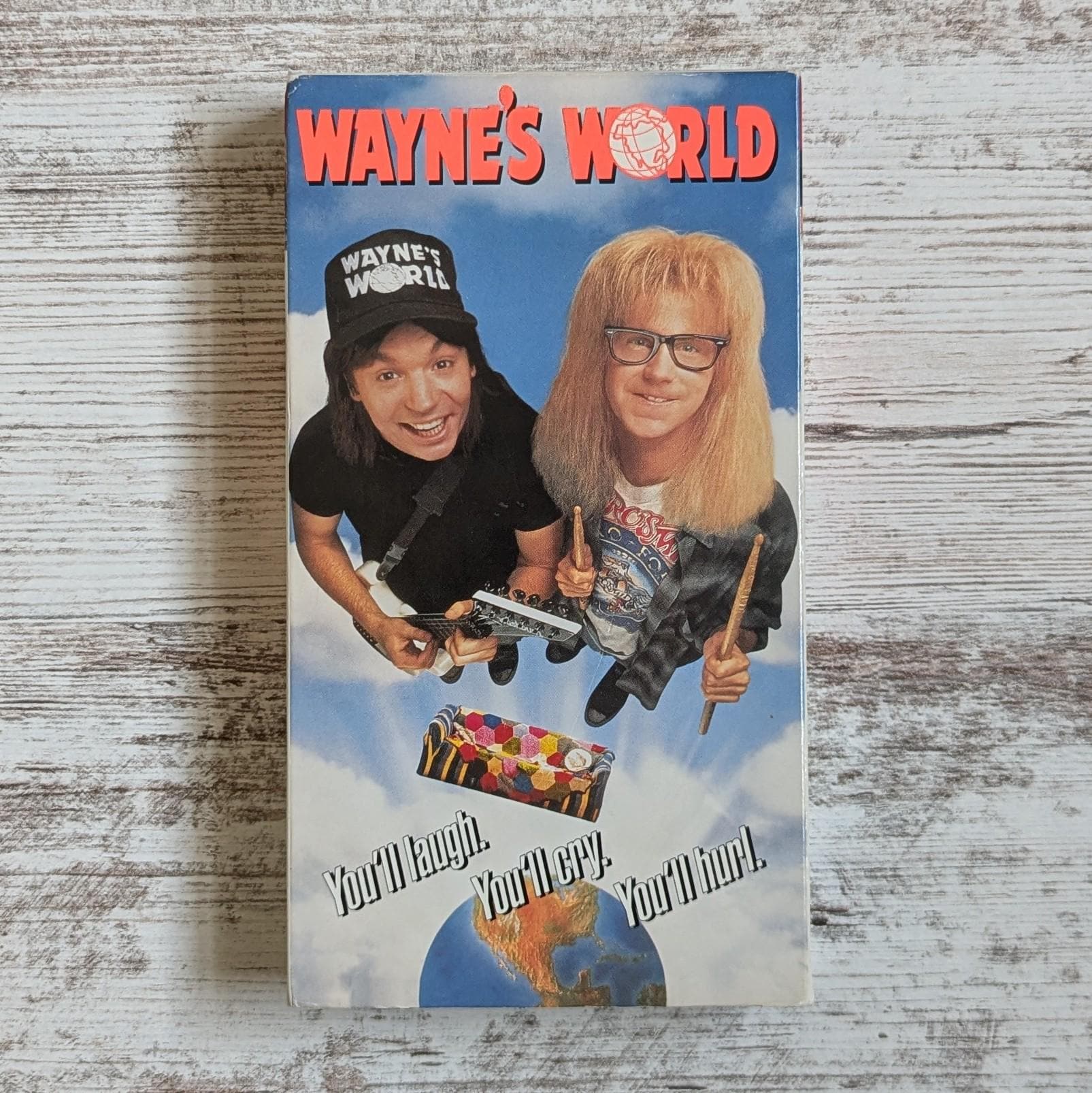 Mike Myers Wayne's World Watch Online Justwatch Watch Wayne&