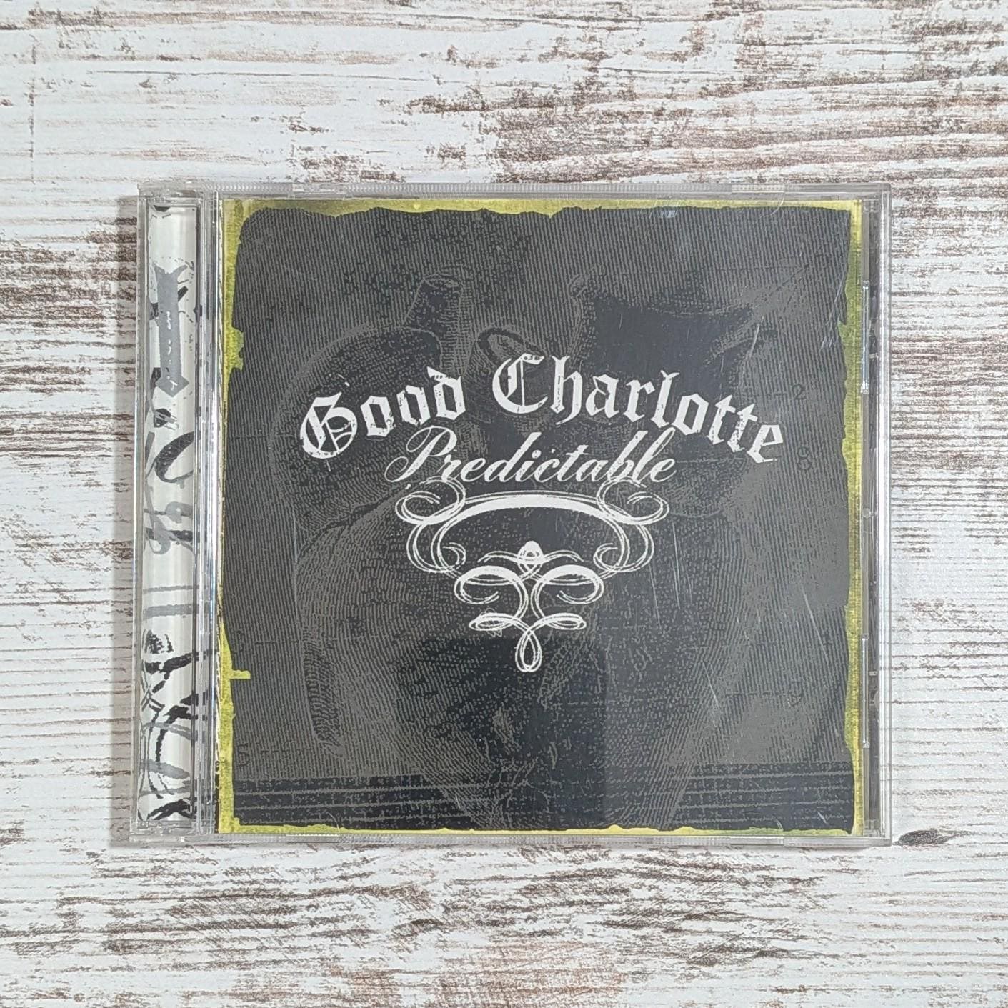 Good Charlotte Cd - Etsy