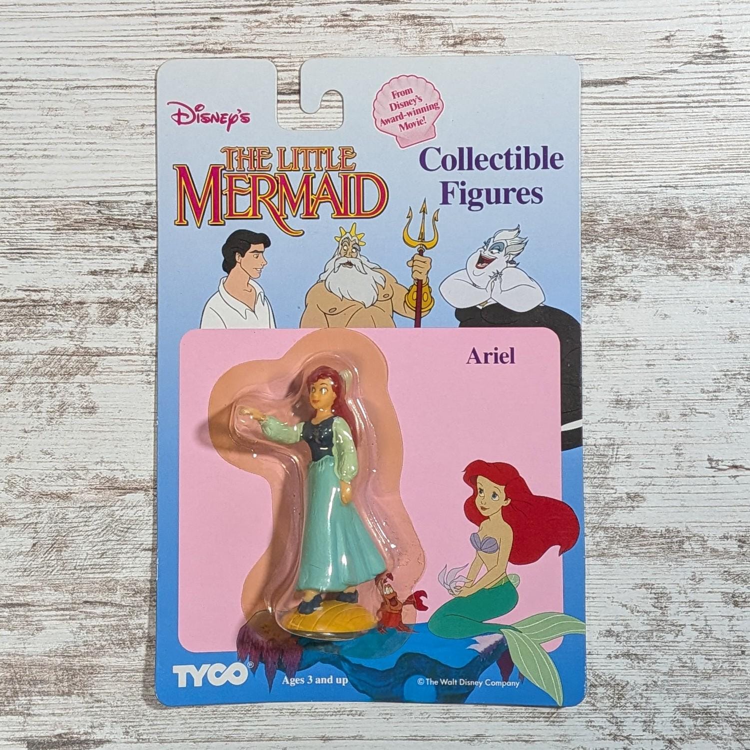 Tyco Ariel - Etsy