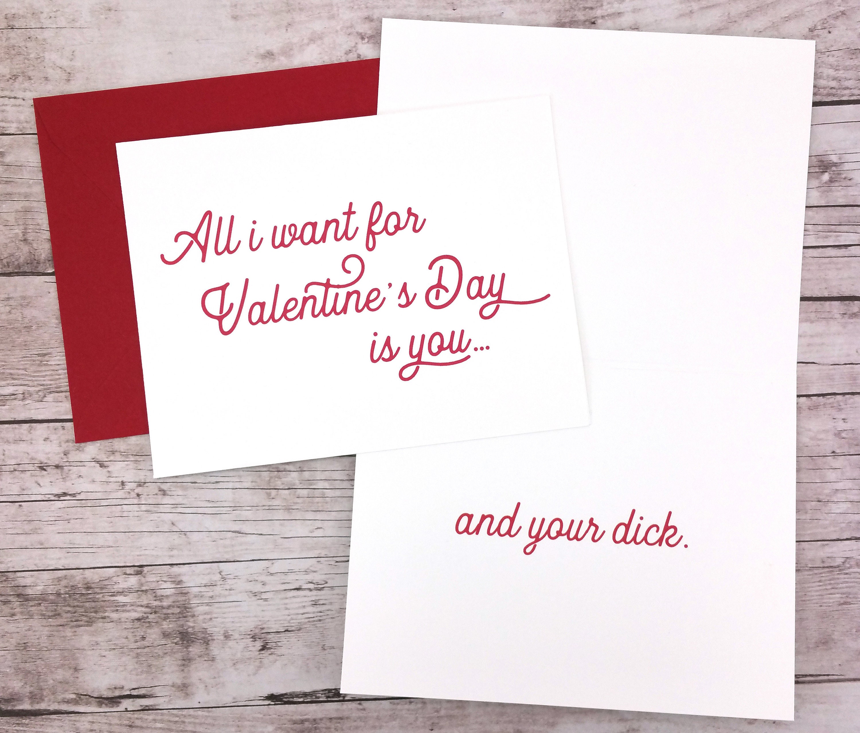 Naughty Valentines