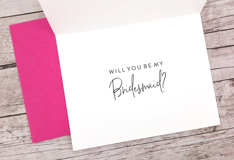Sister Bridesmaid Card - Will You Be My Bridesmaid Card FPS0069 Sisters Forever Bridesmaid Card Bridesmaid Proposal Card