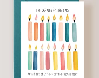 Dirty Birthday Card for Him, Husband Birthday Card, Boyfriend Birthday Card - (FPSBI0031)