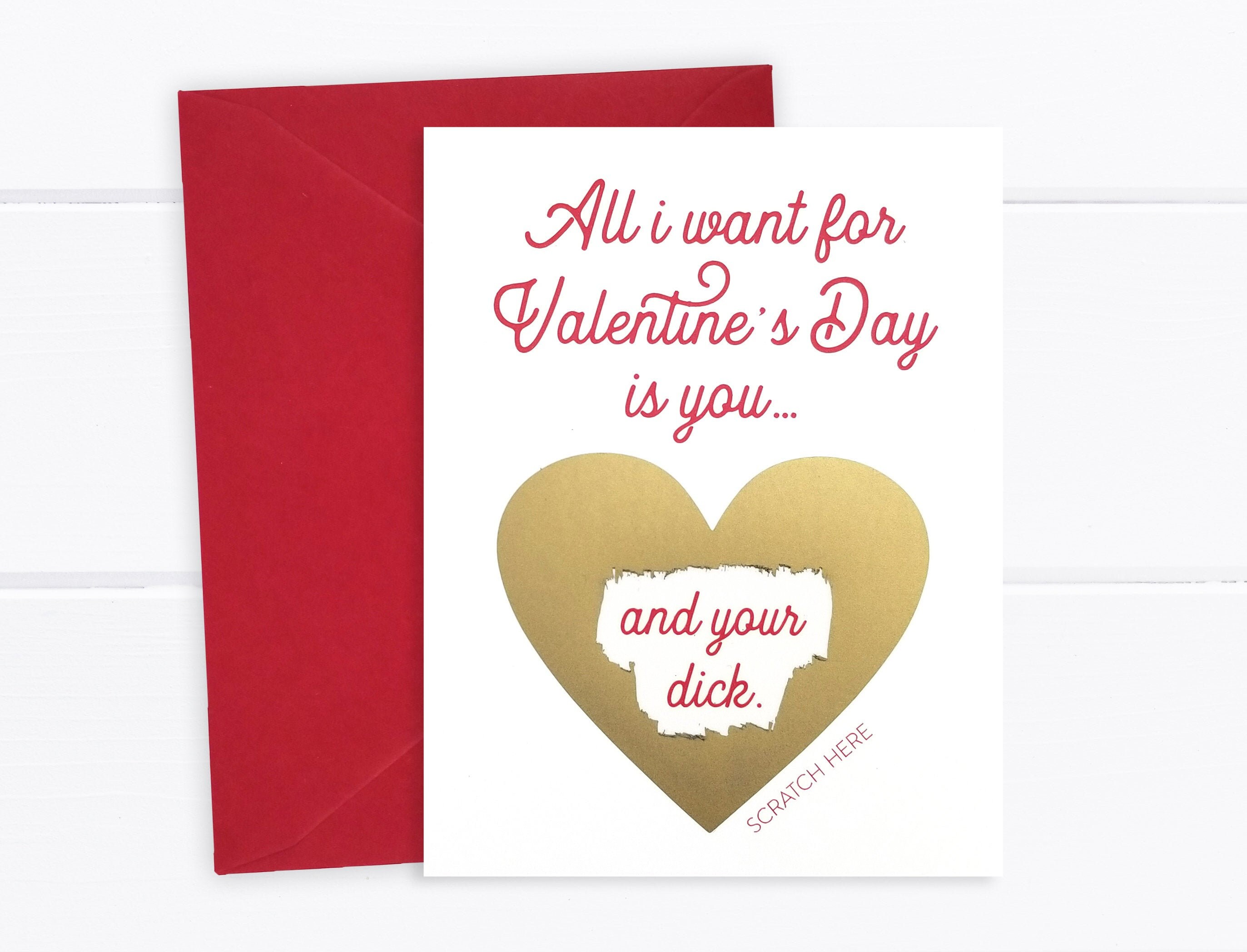Naughty Valentines
