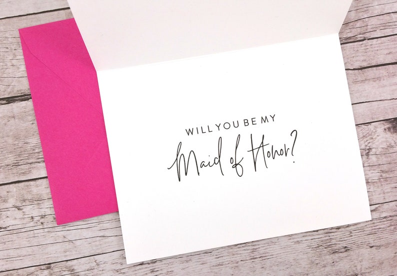 Sister Bridesmaid Card - Will You Be My Bridesmaid Card FPS0069 Sisters Forever Bridesmaid Card Bridesmaid Proposal Card