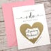 Bridesmaid Scratch Off Card, Will You Be My Bridesmaid Card, Bridesmaid Proposal Card, Wedding Card, Bridesmaid Gift - (FPS00S1)