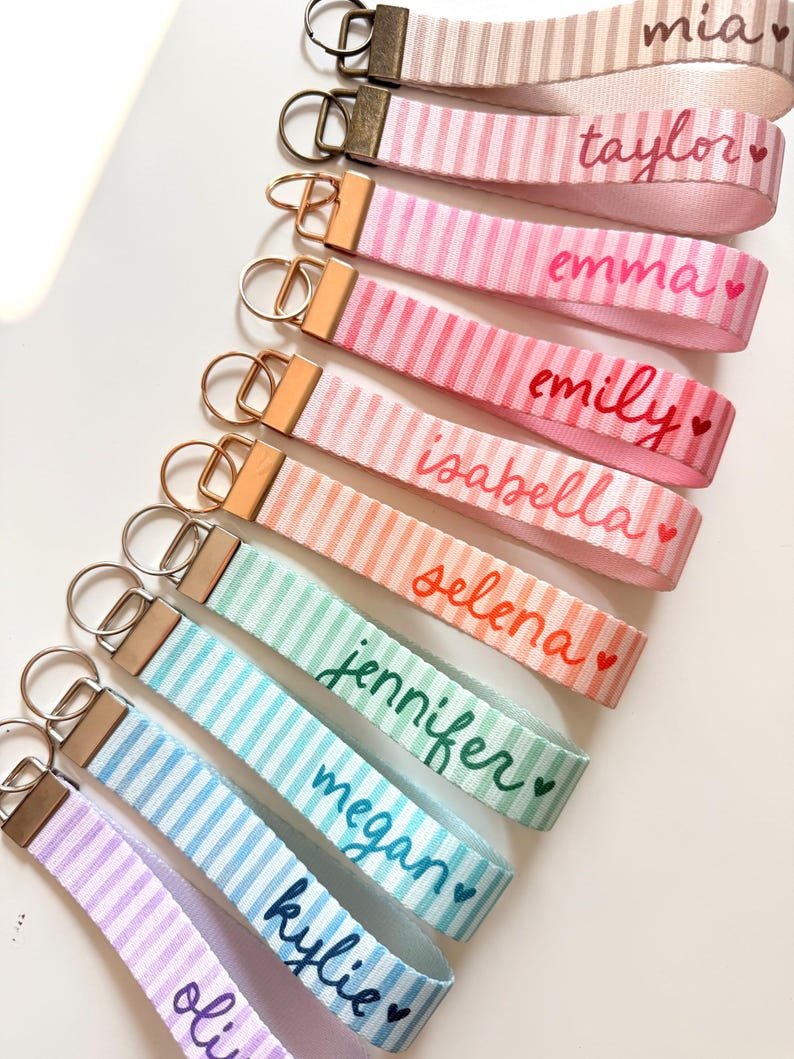 Custom Keychain