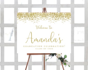Graduation Party Decorations Etsy